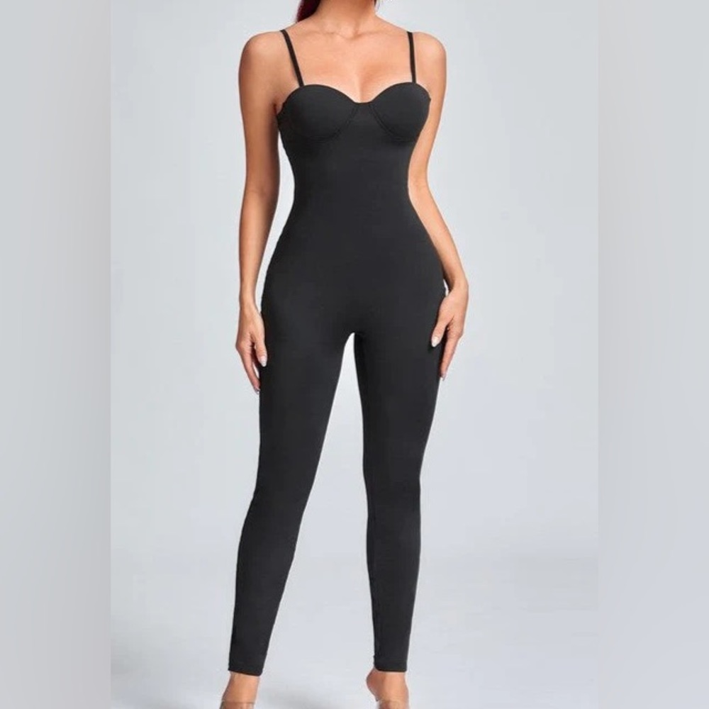Black Nova Jumpsuit
